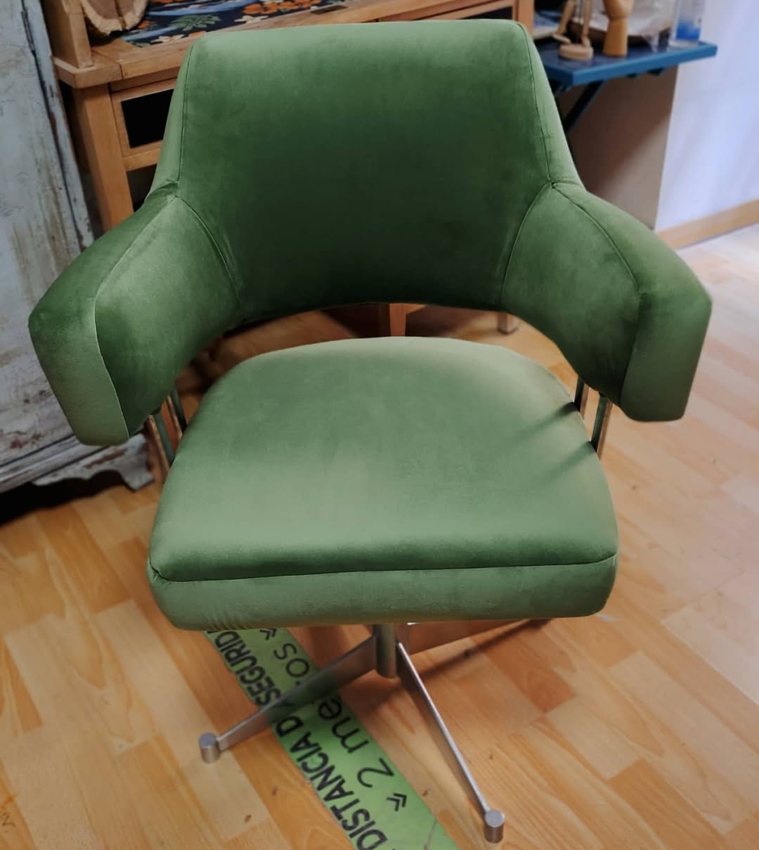 silla oficina despues silla oficina despues